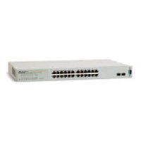 AT-FS750/24POE 24 PORT FAST ETHERNET SMARTSWITCH